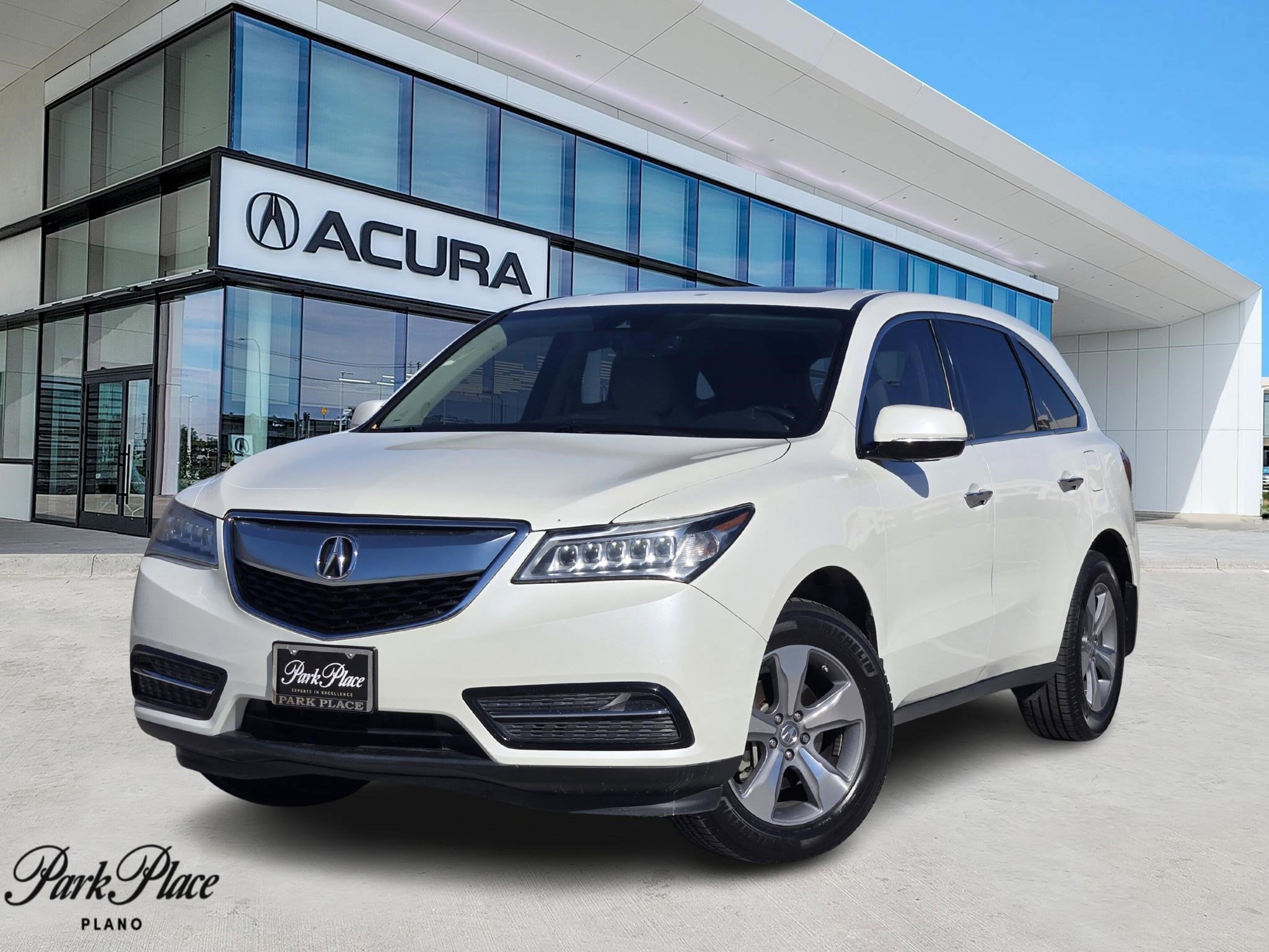 2016 Acura MDX Base