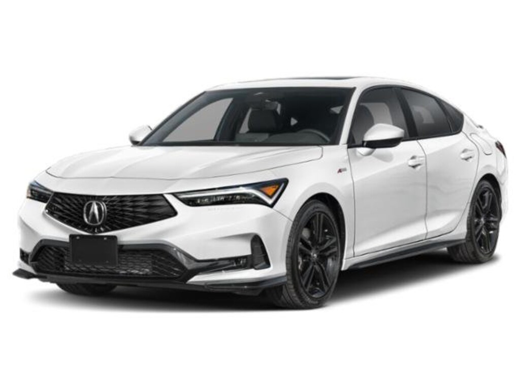 New 2026 Acura Integra A-Spec Package Hatchback