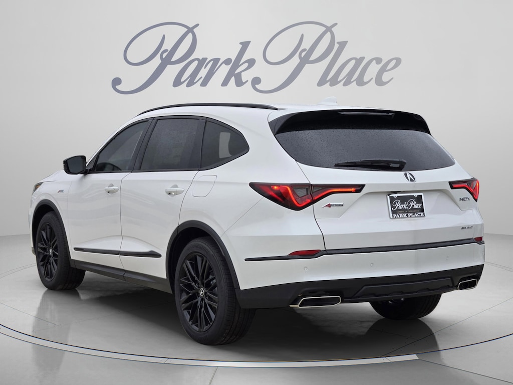New 2026 Acura MDX SH-AWD A-Spec Advance Package SUV