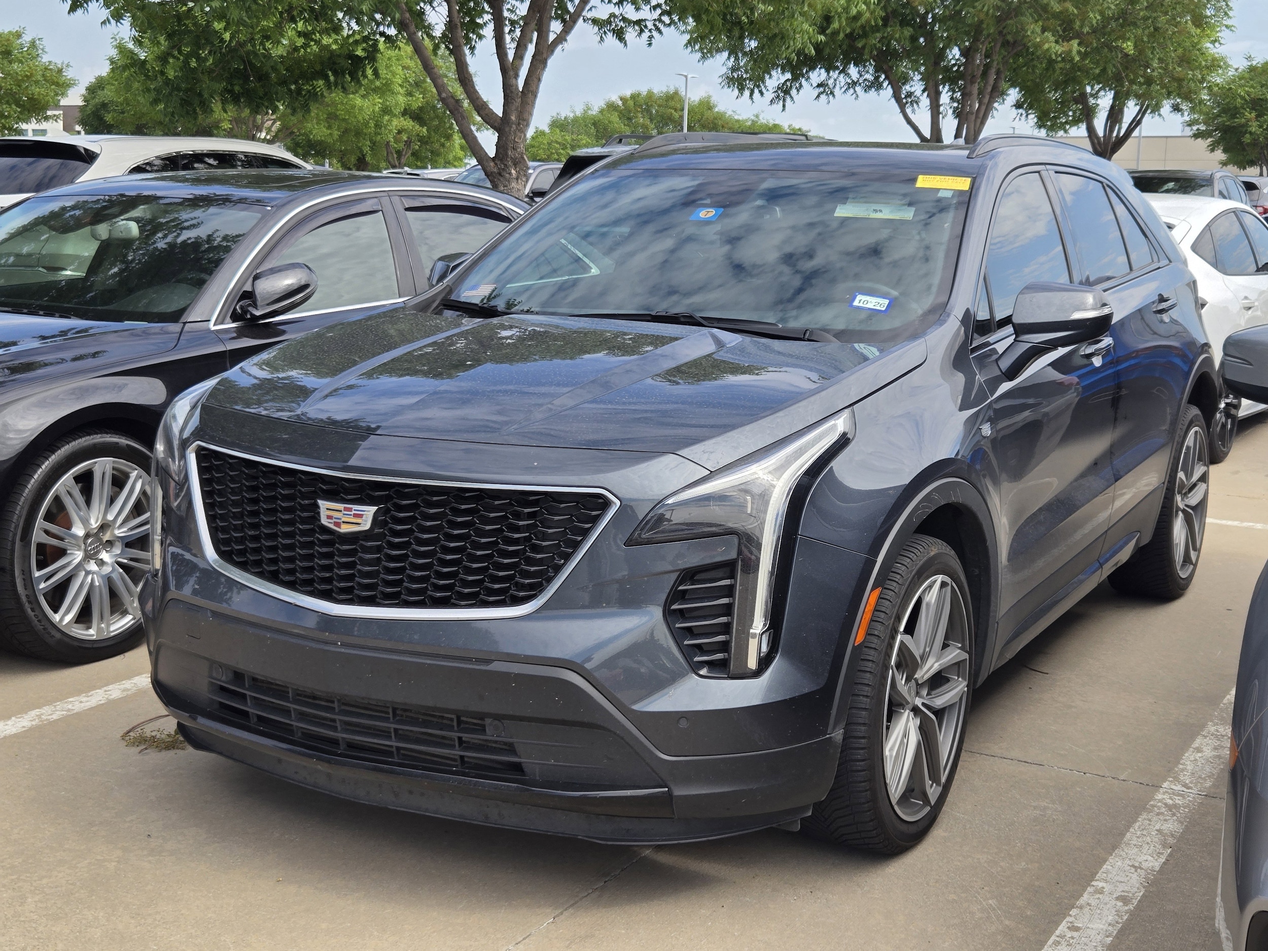 2021 Cadillac XT4 Sport's photo