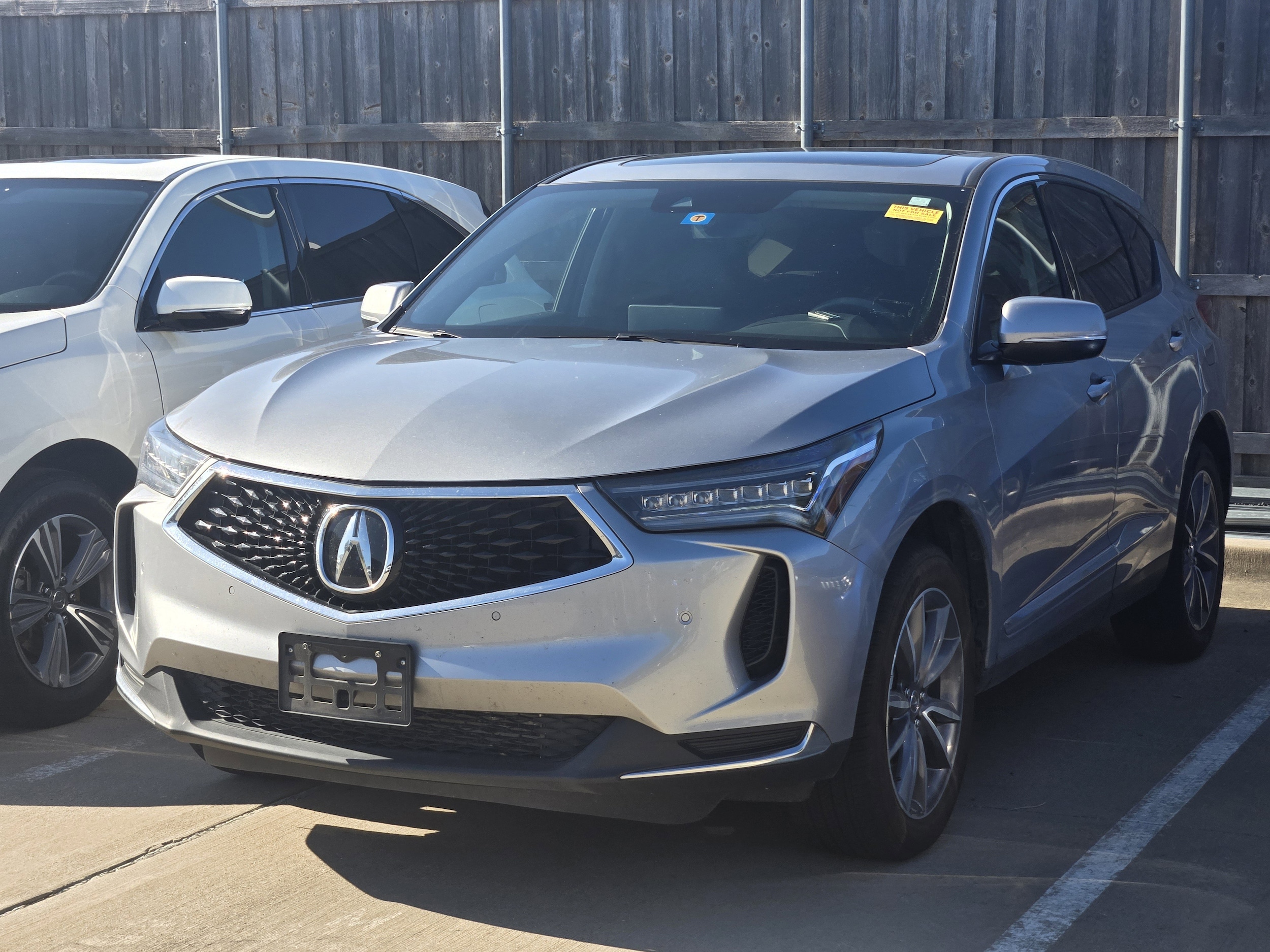 2023 Acura RDX Technology Package's photo