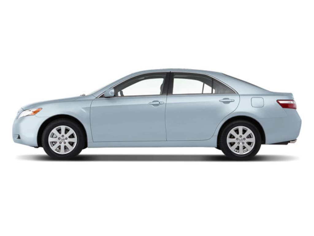 Used 2008 Toyota Camry Sedan