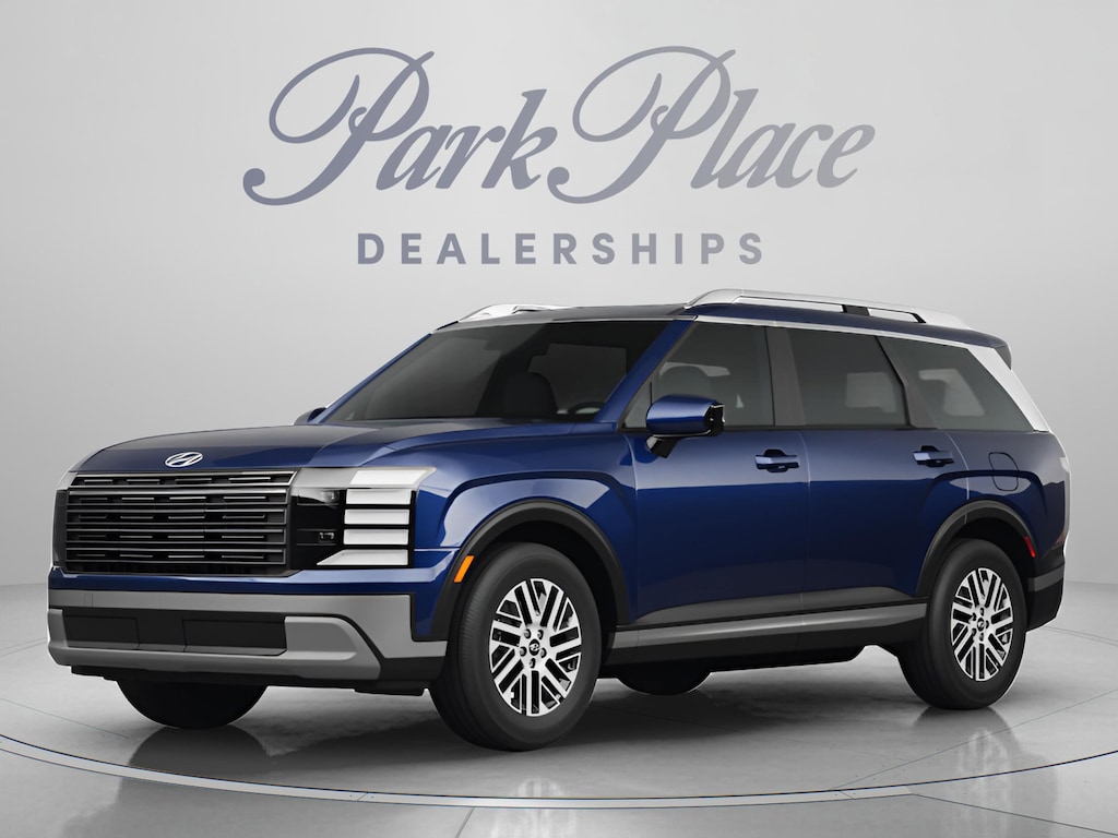 Used 2026 Hyundai Palisade Calligraphy SUV