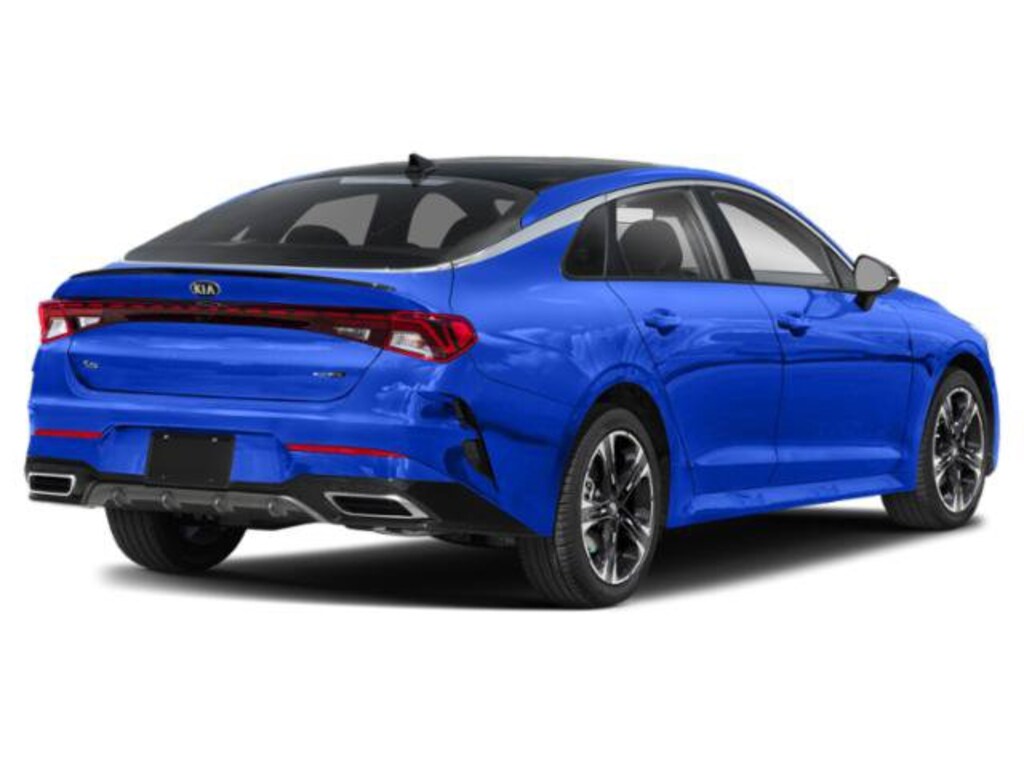 Used 2021 Kia K5 GT-Line Sedan