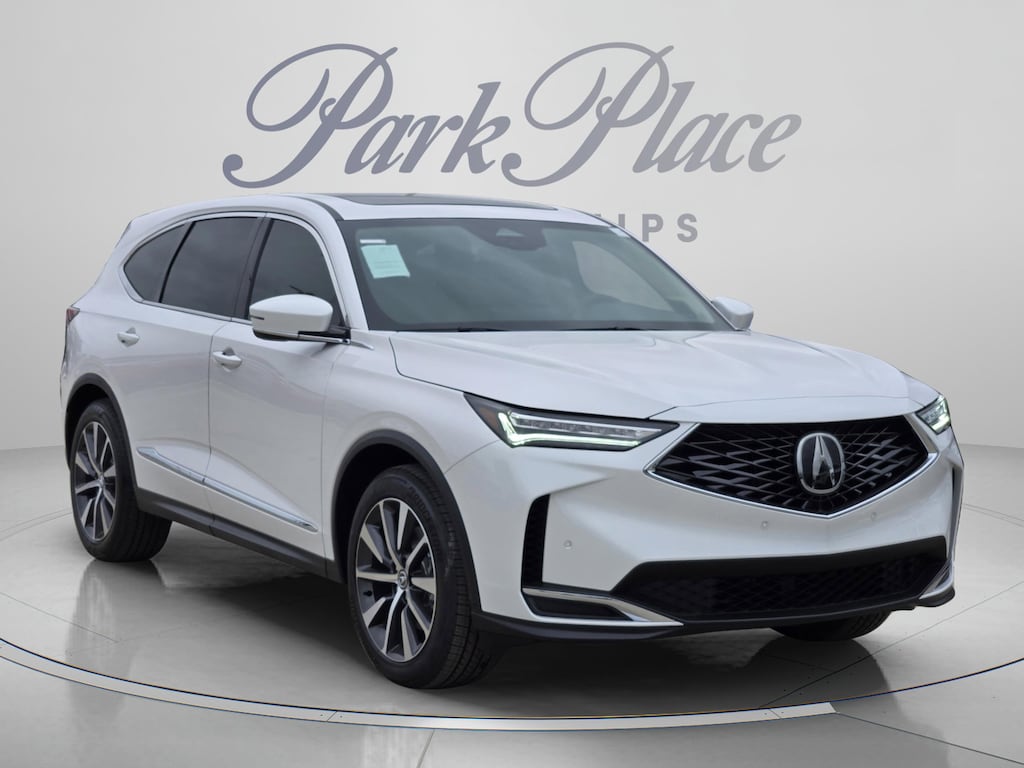 New 2026 Acura ADX A-Spec Package SUV