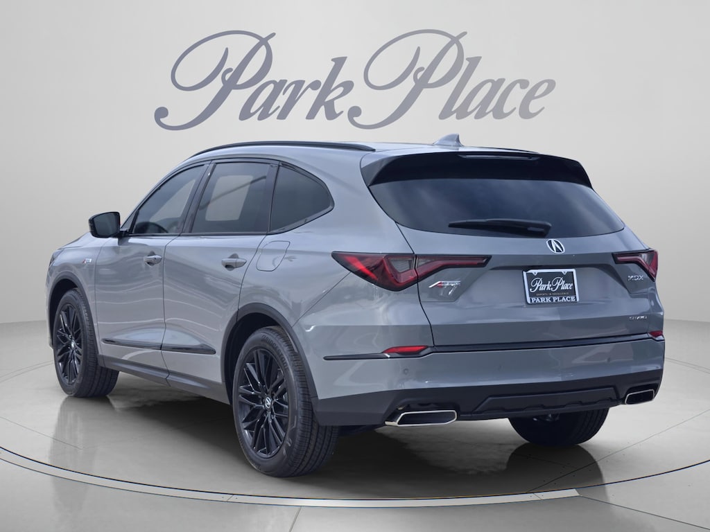 New 2026 Acura MDX SH-AWD A-Spec Advance Package SUV