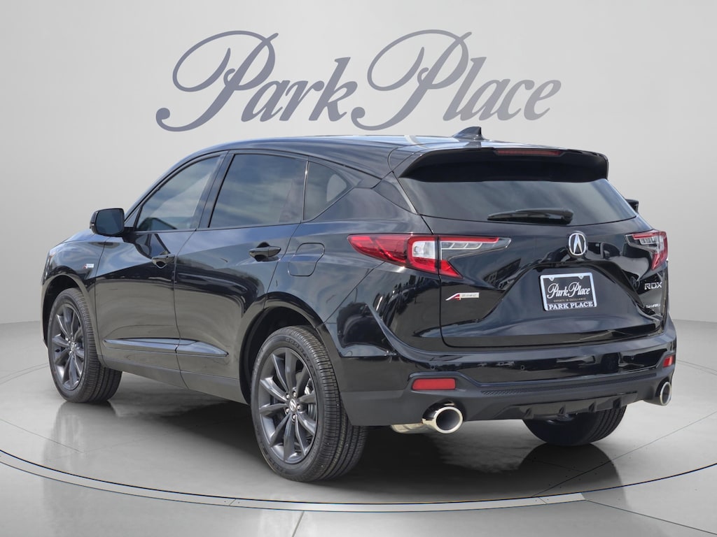 New 2026 Acura RDX A-Spec Package SUV