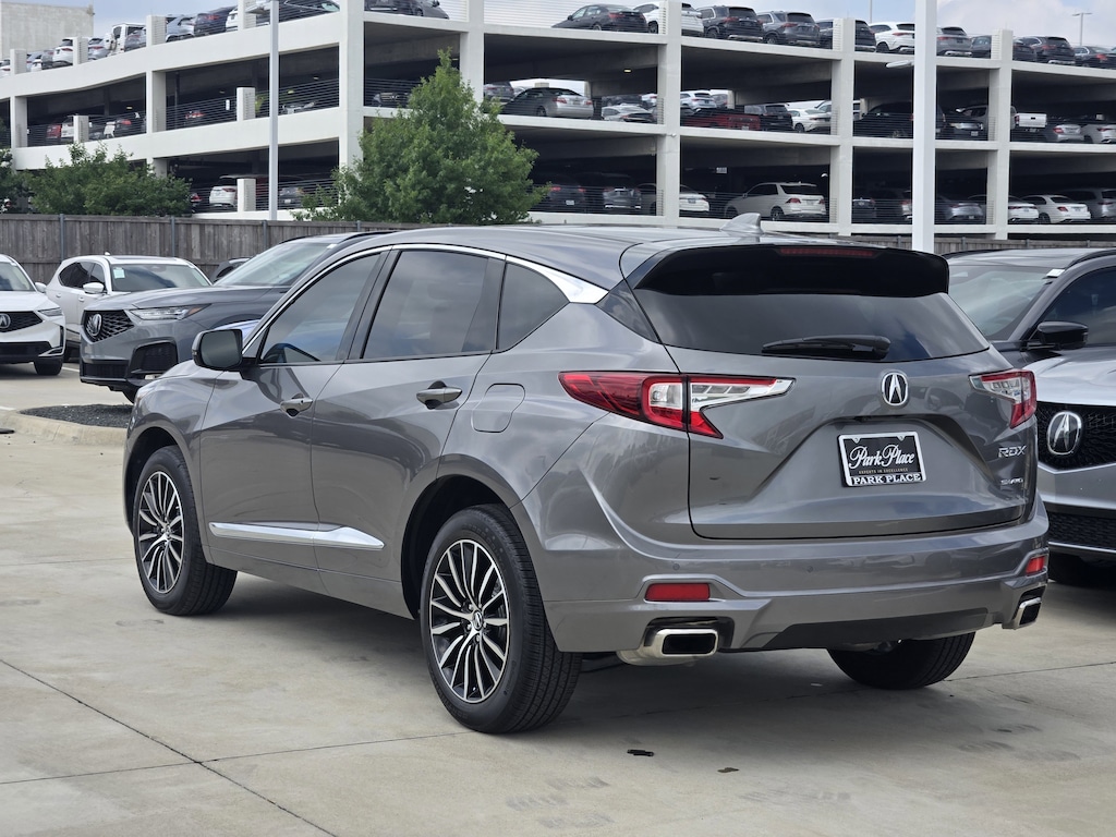 Used 2026 Acura RDX Advance Package SUV