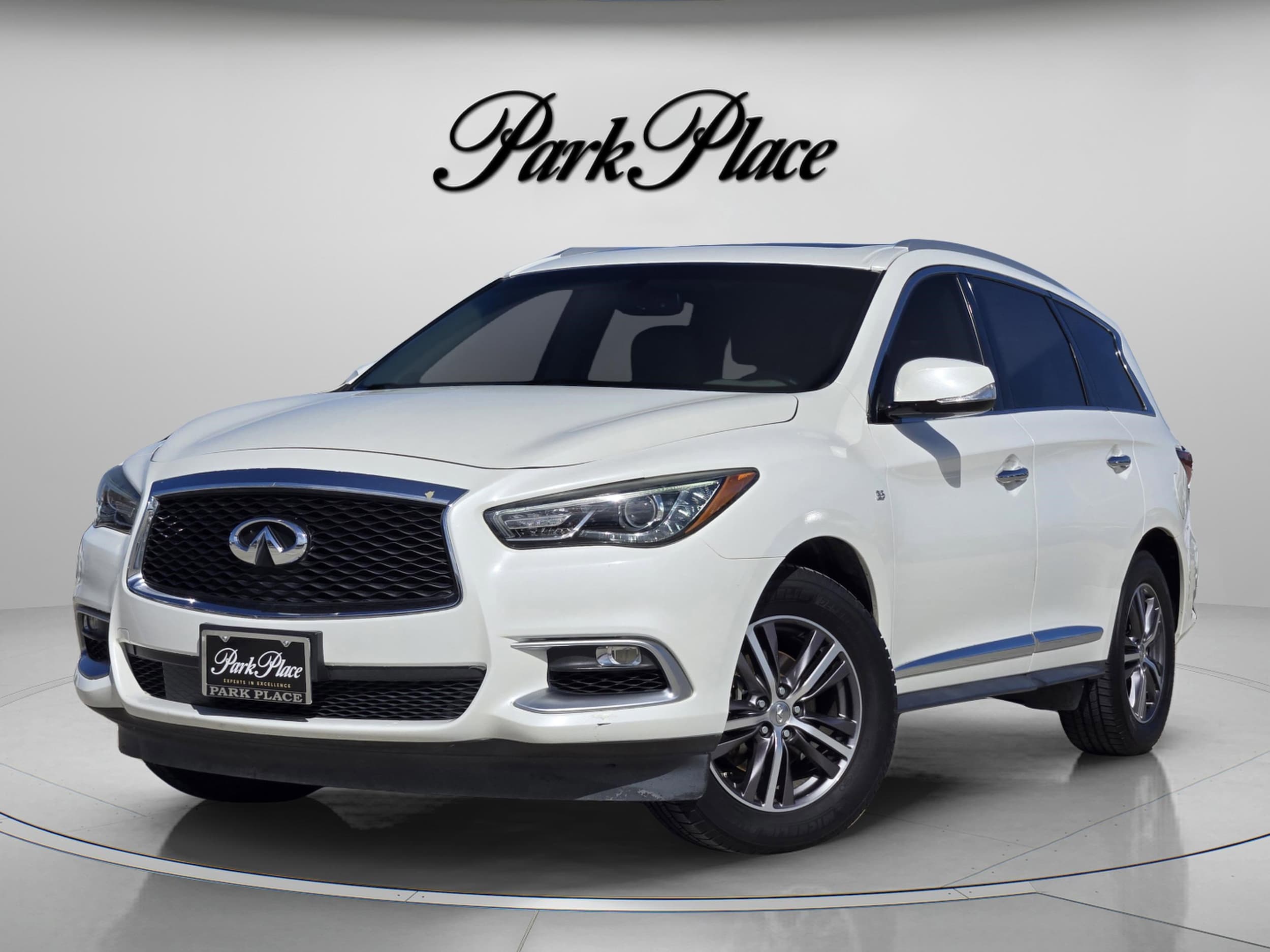 2016 INFINITI QX60 Base