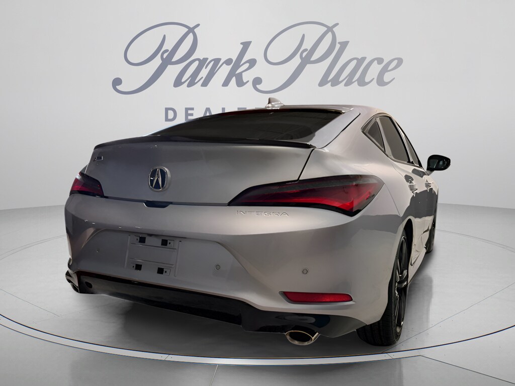 New 2026 Acura Integra A-Spec Tech Package Hatchback