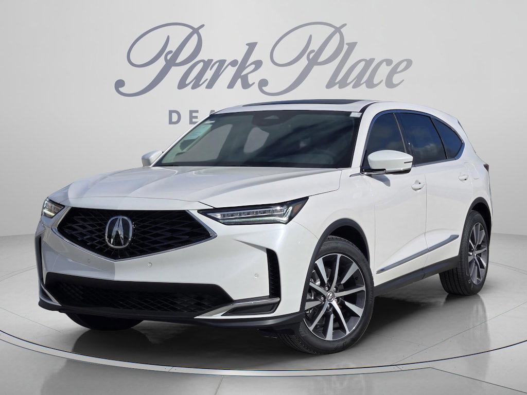 New 2026 Acura MDX SH-AWD Technology Package SUV