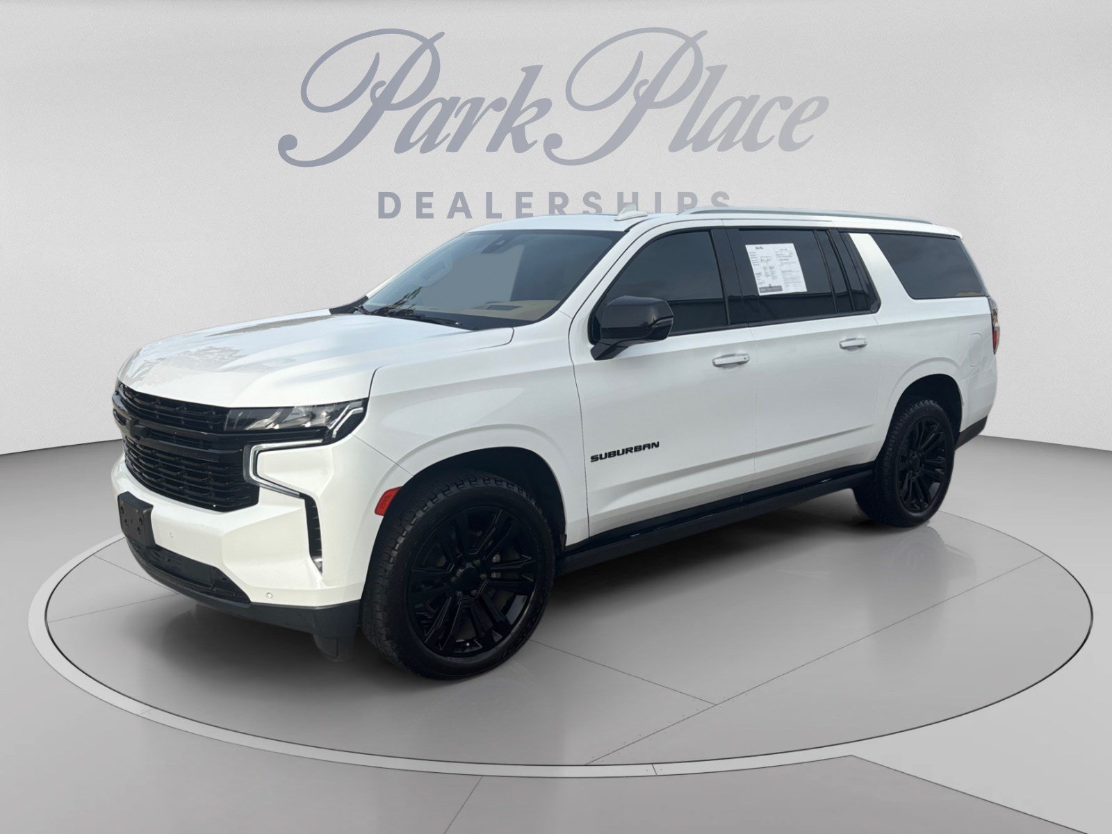 Used 2021 Chevrolet Suburban Premier SUV