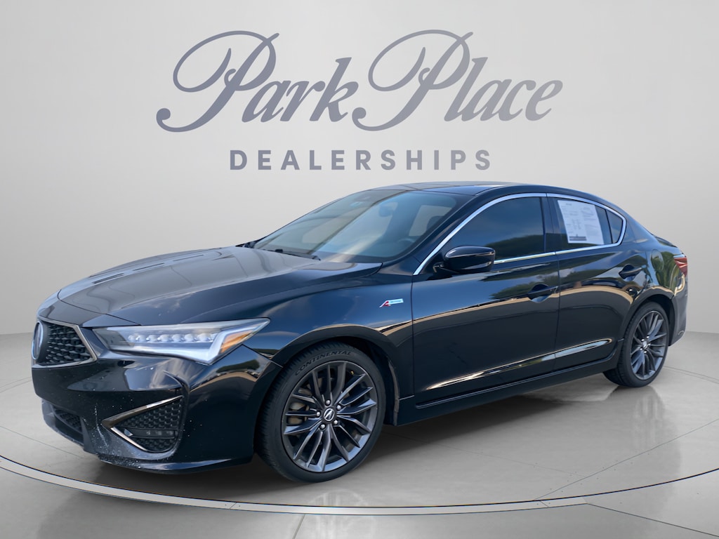 Used 2019 Acura ILX Sedan