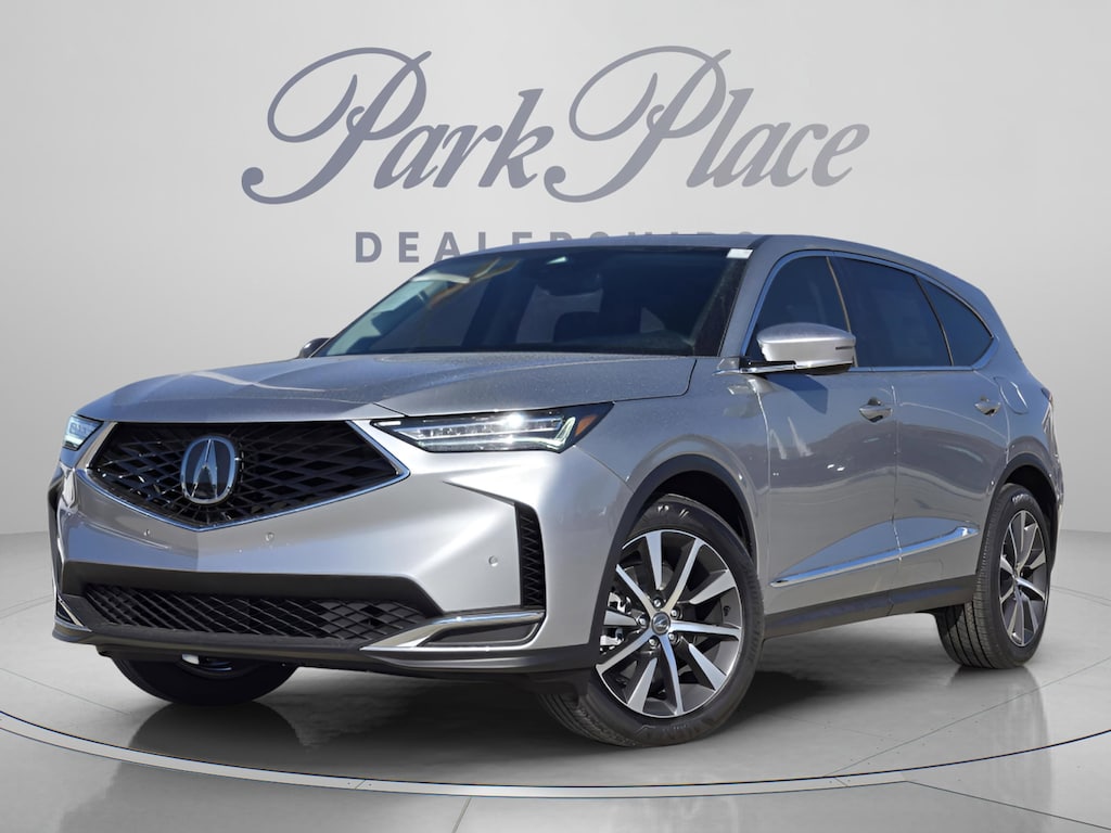 New 2026 Acura MDX FWD Technology Package SUV
