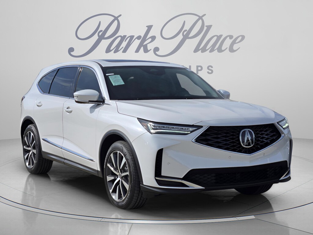 New 2026 Acura MDX FWD Technology Package SUV