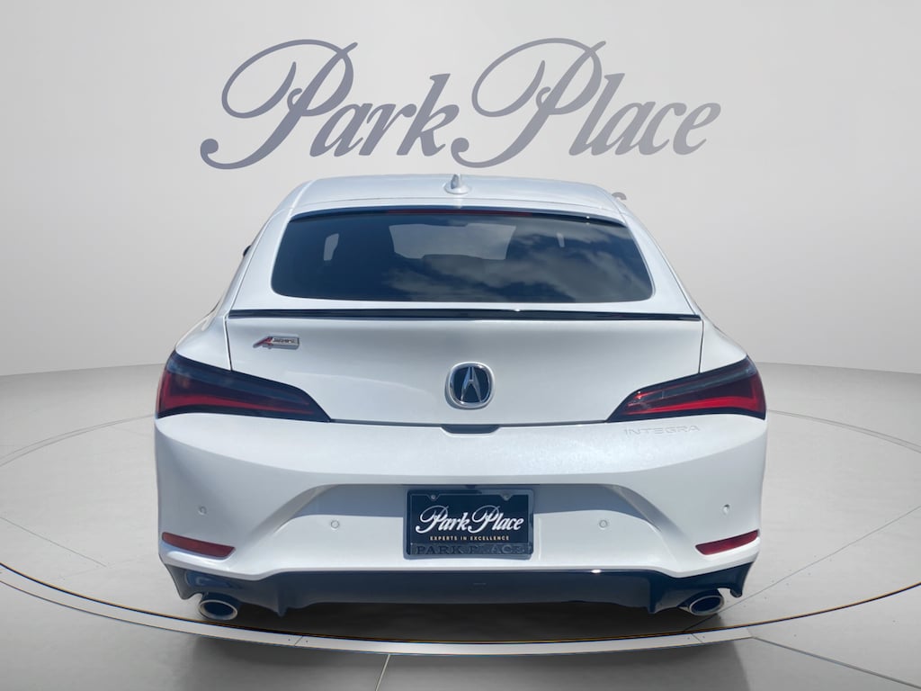 Certified 2026 Acura Integra A-Spec Tech Package Hatchback