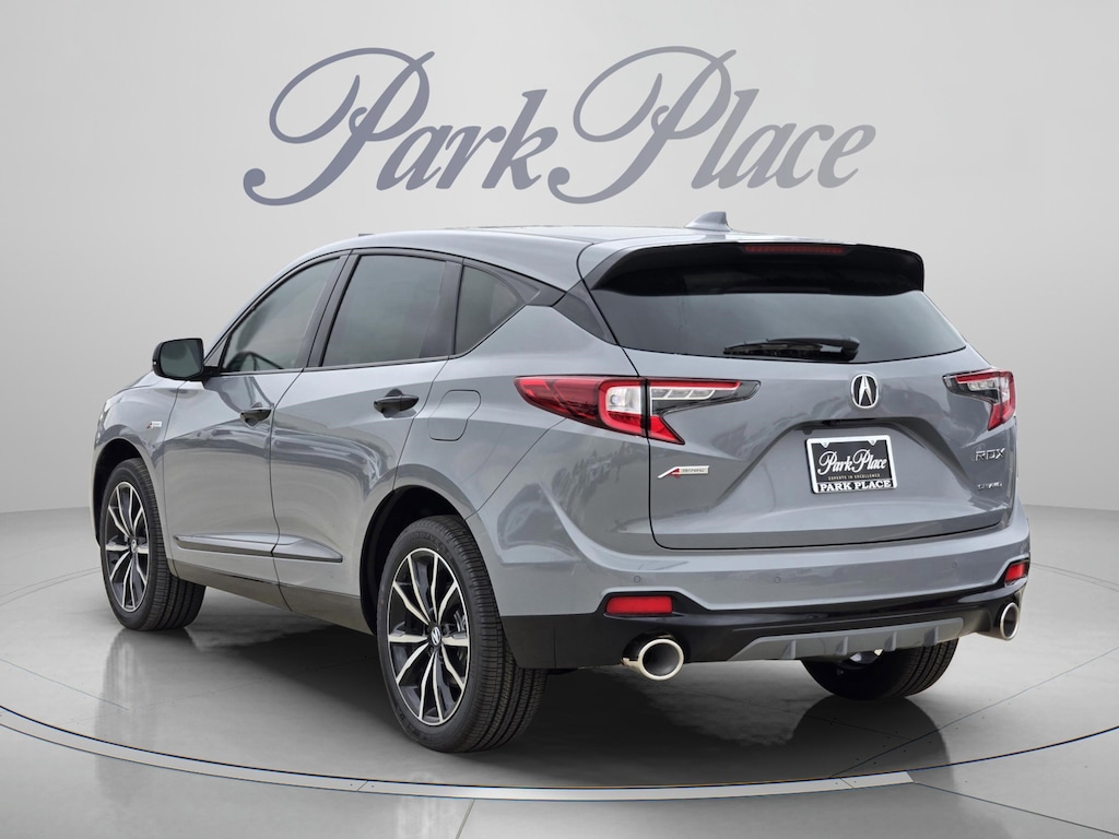 New 2026 Acura RDX A-Spec Advance Package SUV