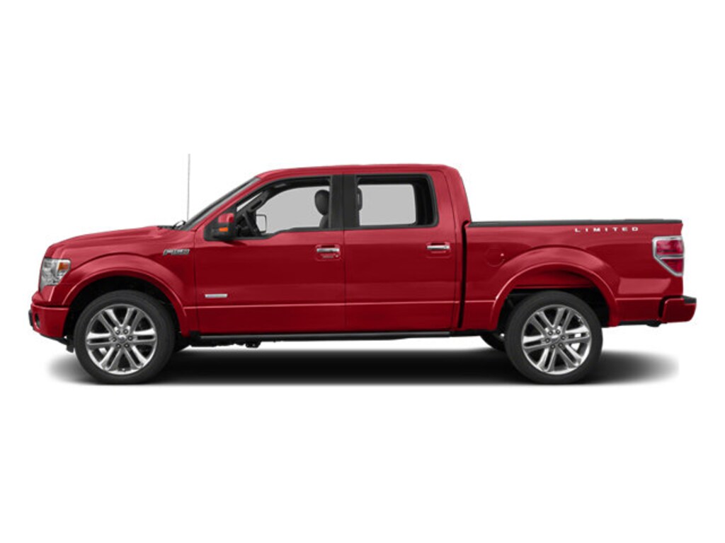 Used 2013 Ford F-150 Truck SuperCrew Cab