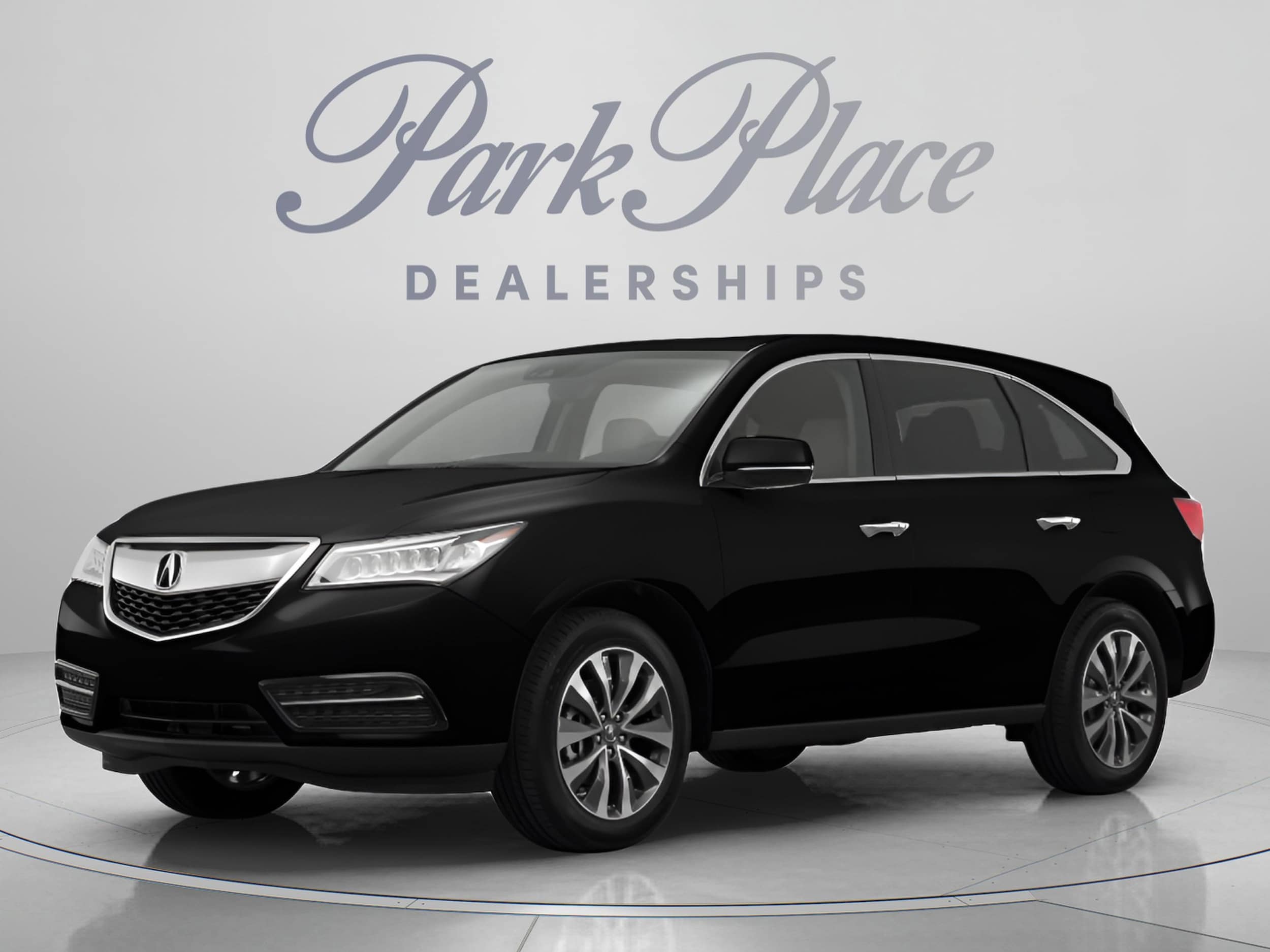2016 Acura MDX w/Technology Package's photo