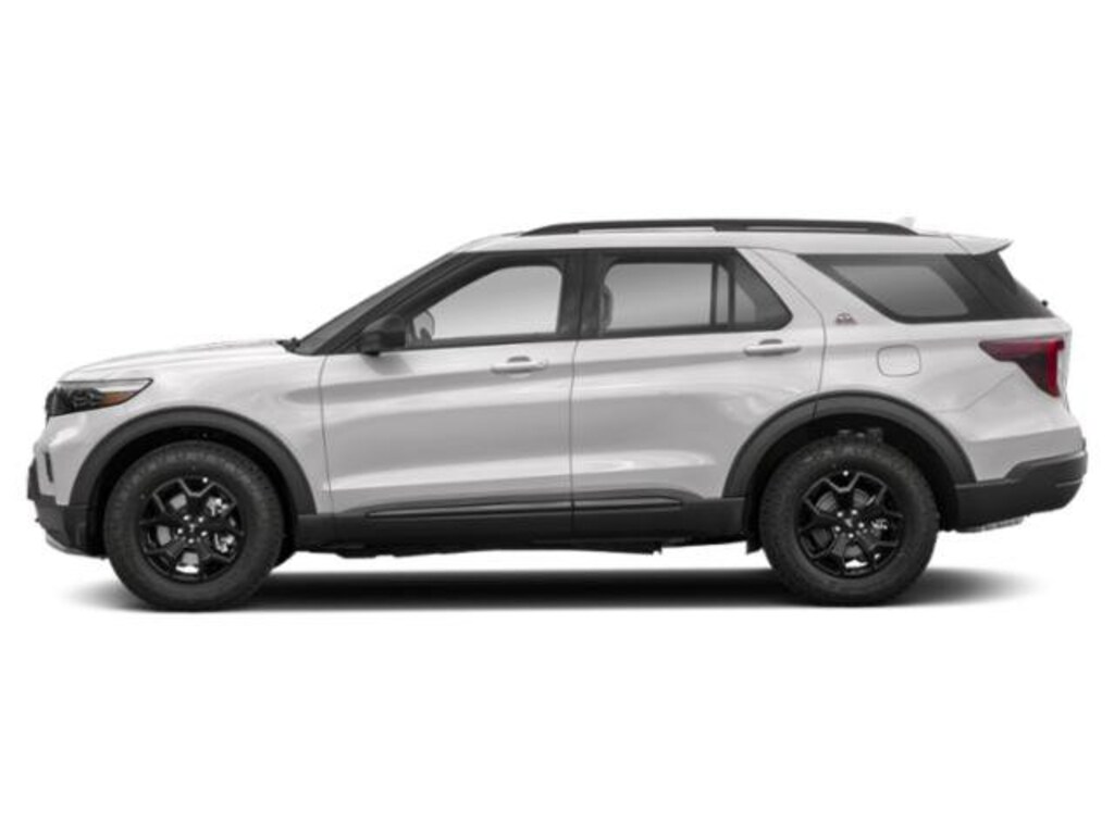 Used 2023 Ford Explorer Timberline SUV