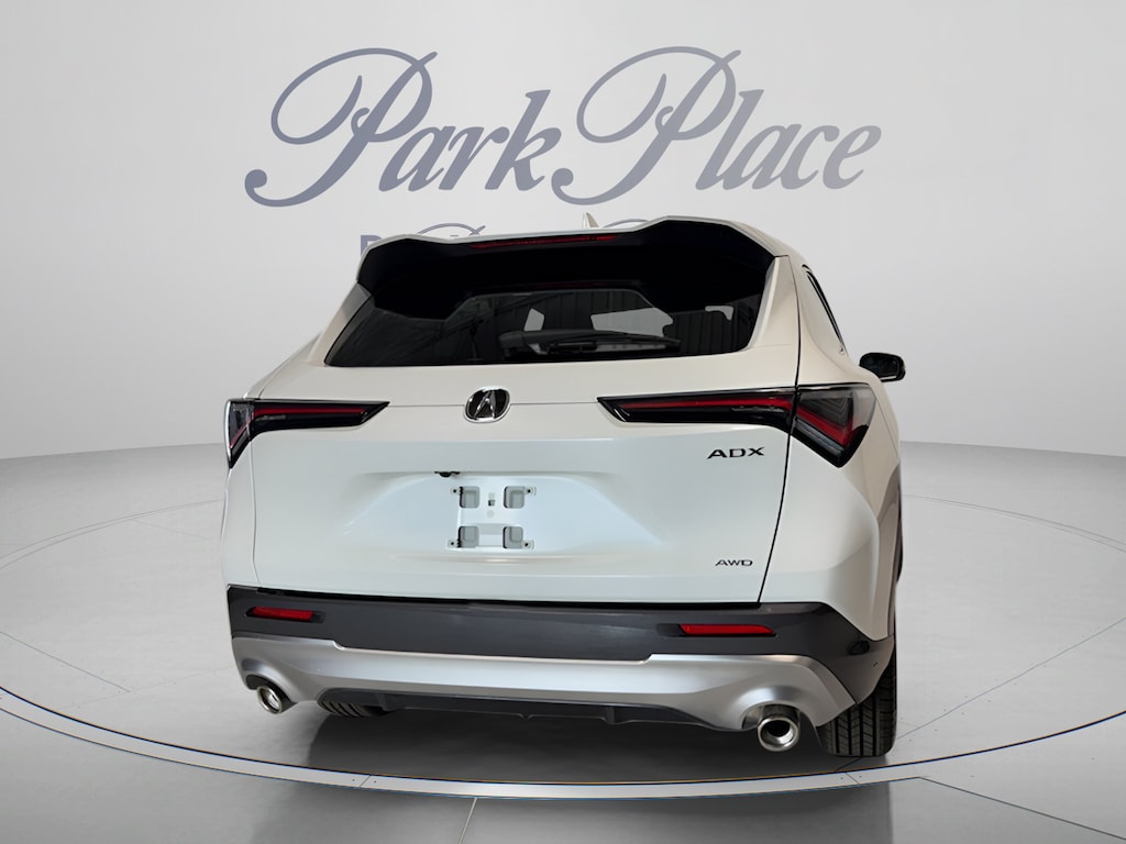 New 2026 Acura ADX Base SUV