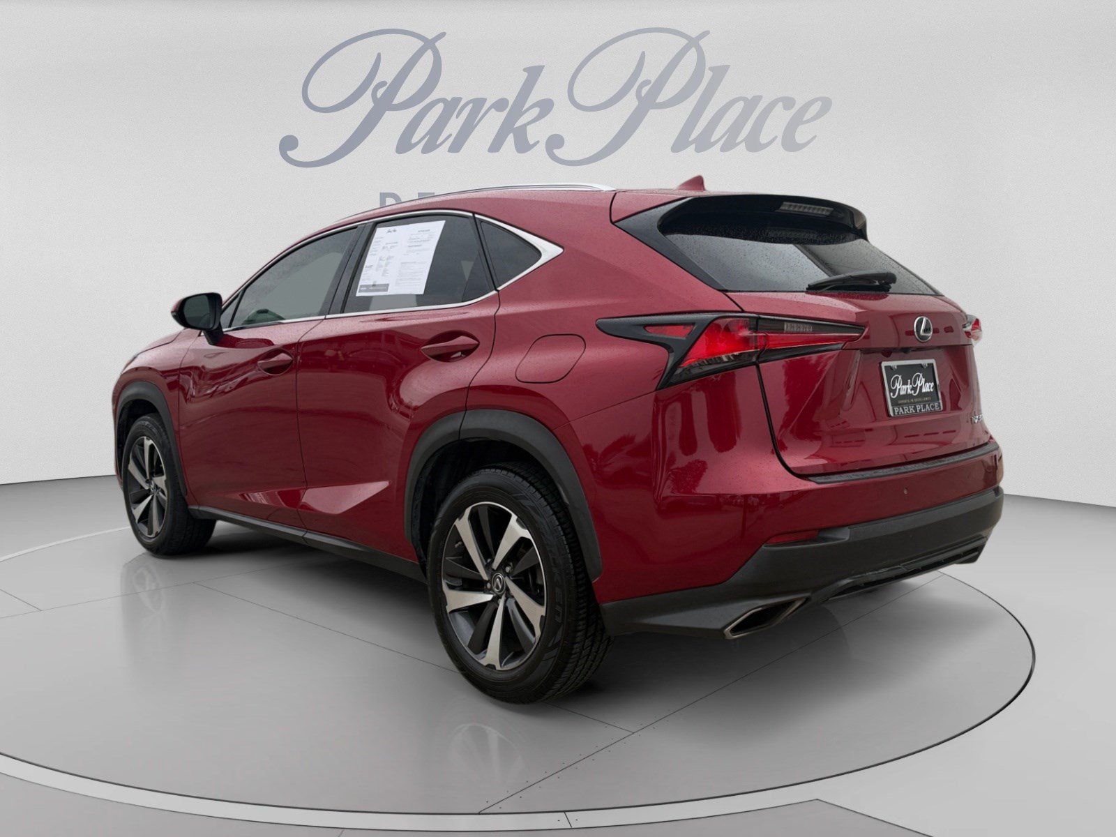 Used 2018 Lexus NX 300 SUV