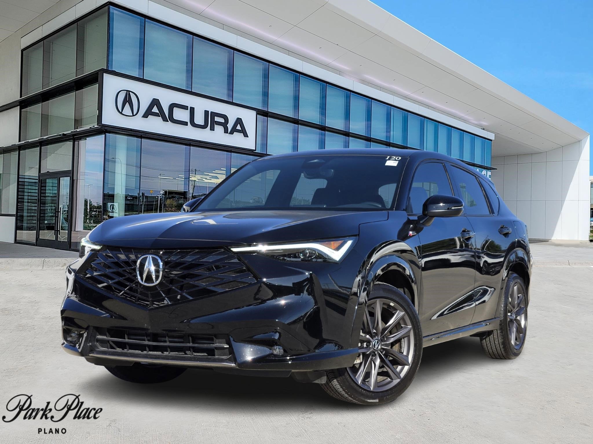 2025 Acura ADX A-Spec Package