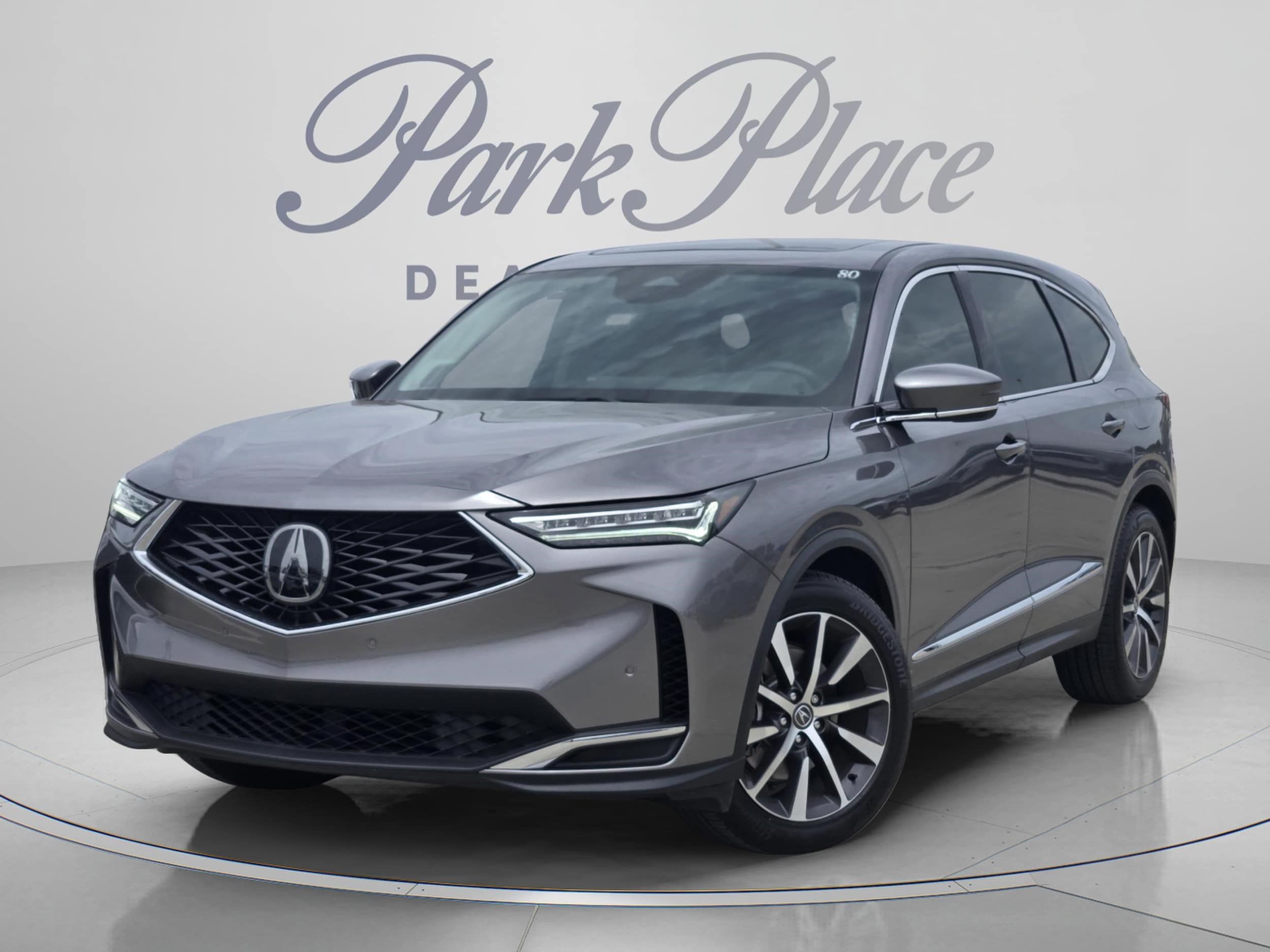 2026 Acura MDX w/Technology Package's photo