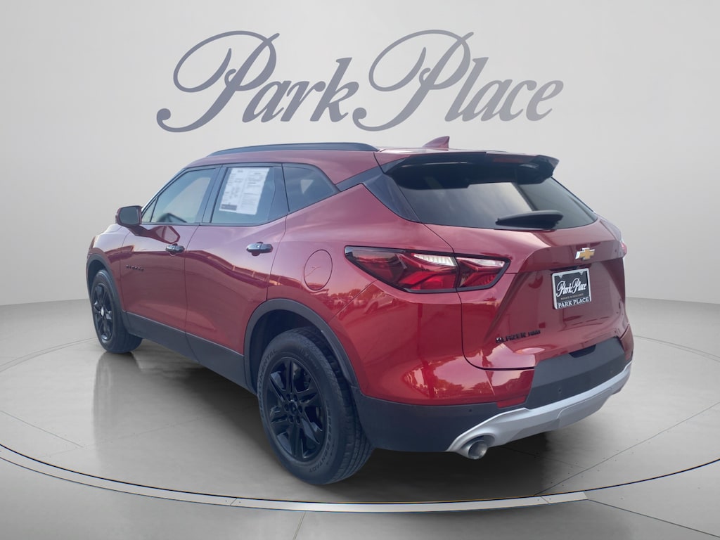 Used 2019 Chevrolet Blazer Base w/2LT SUV