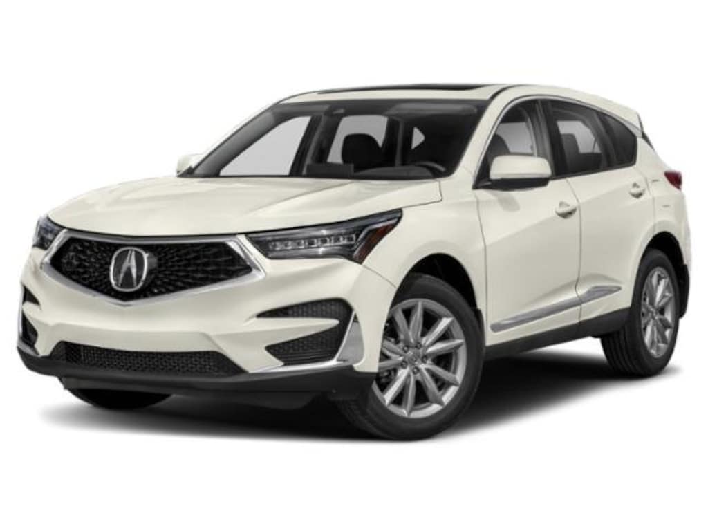 Used 2020 Acura RDX SUV
