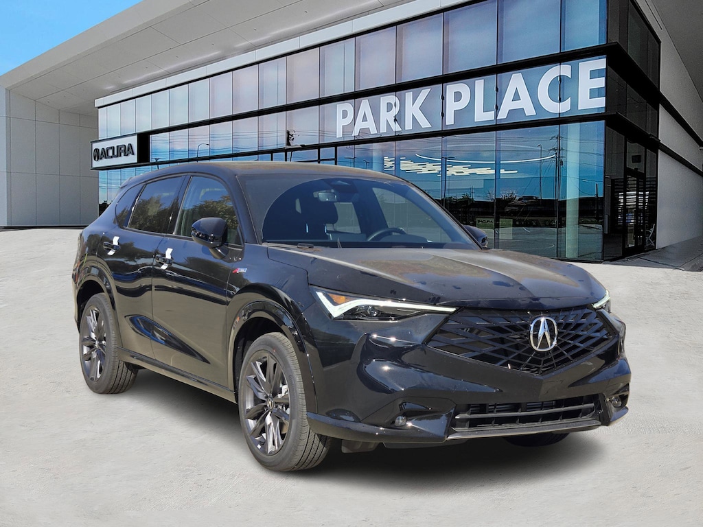 New 2025 Acura ADX A-Spec Package SUV