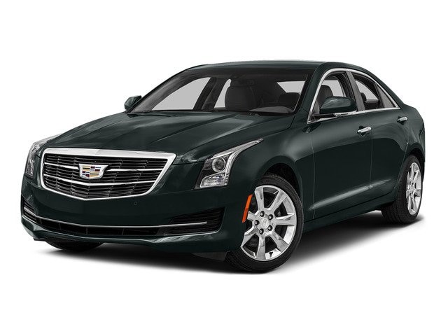 Used 2016 Cadillac ATS Standard with VIN 1G6AG5RX5G0102226 for sale in Plano, TX