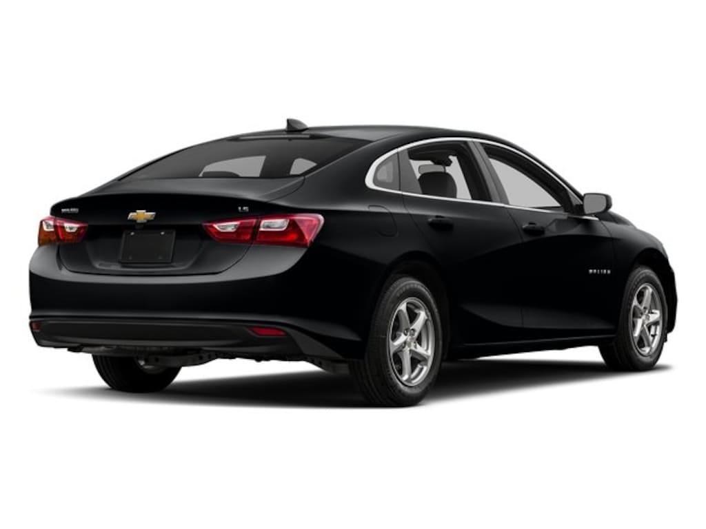 Used 2018 Chevrolet Malibu LS w/1LS Sedan