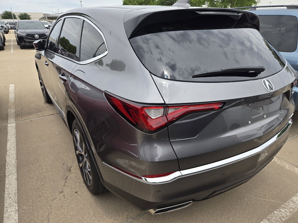 Certified 2024 Acura MDX SH-AWD Technology Package SUV