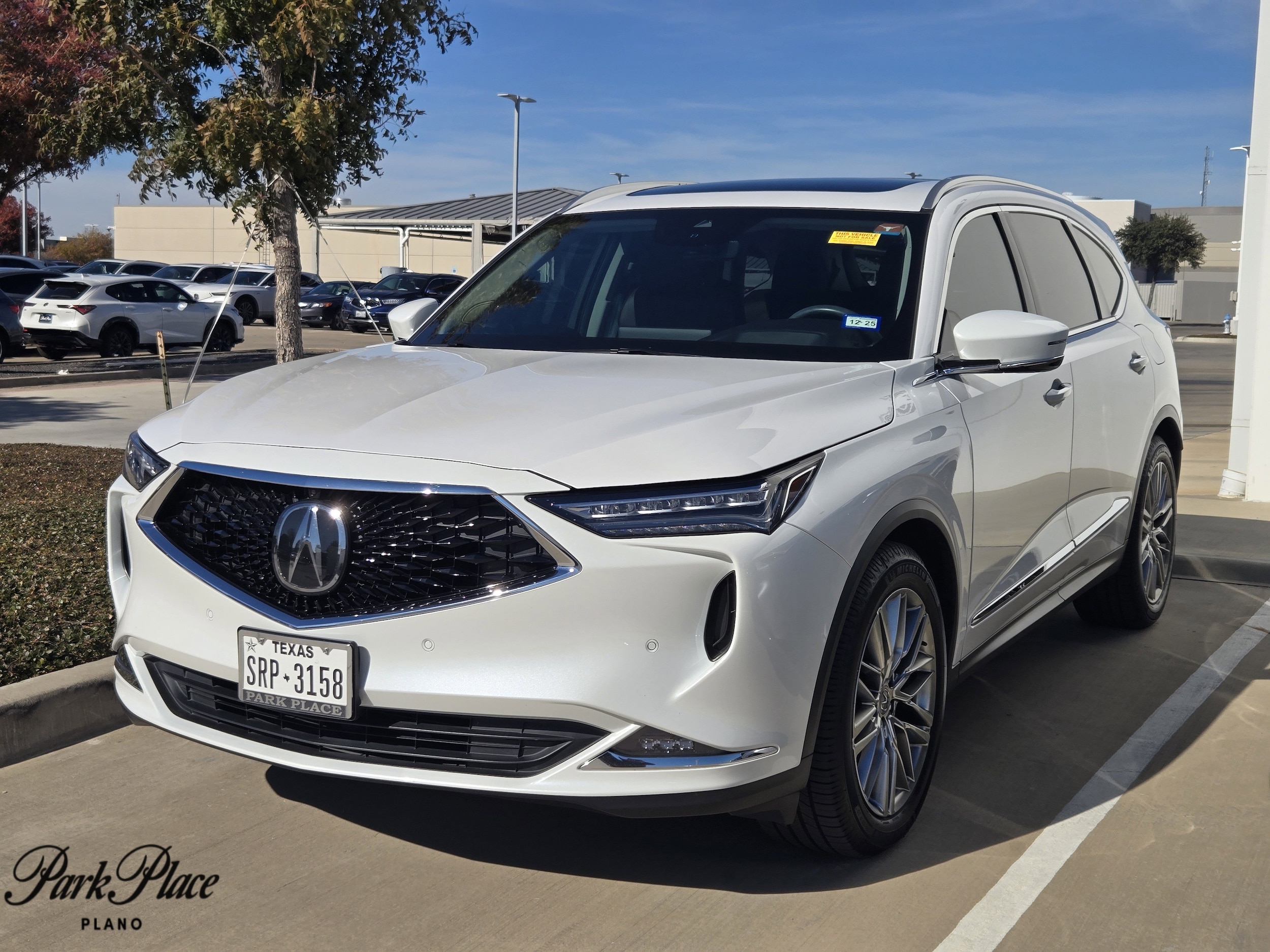 2023 Acura MDX Advance Package's photo