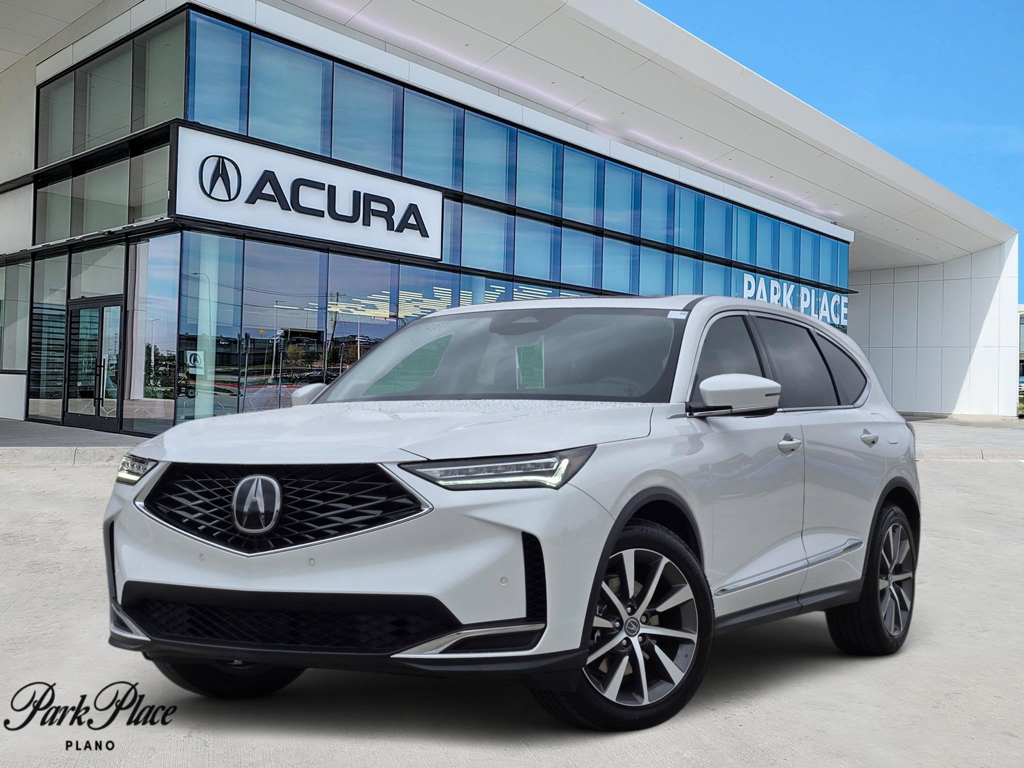 2026 Acura MDX Technology Package's photo