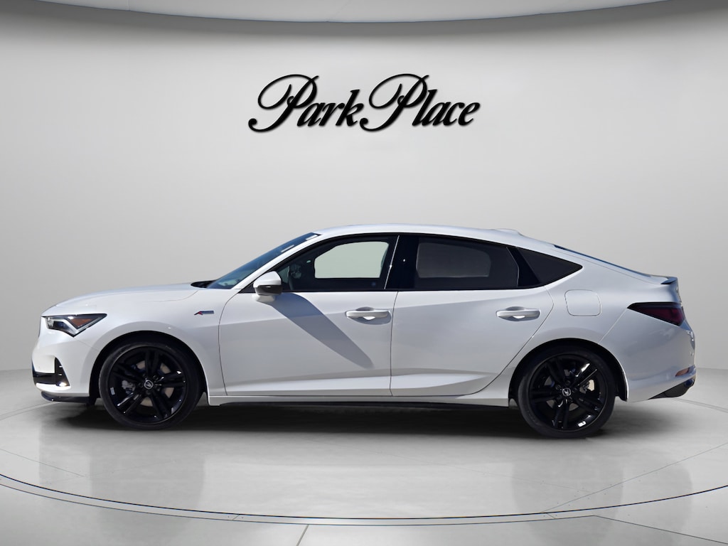 Used 2026 Acura Integra A-Spec Tech Package Hatchback