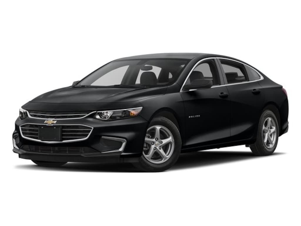 Used 2018 Chevrolet Malibu LS w/1LS Sedan