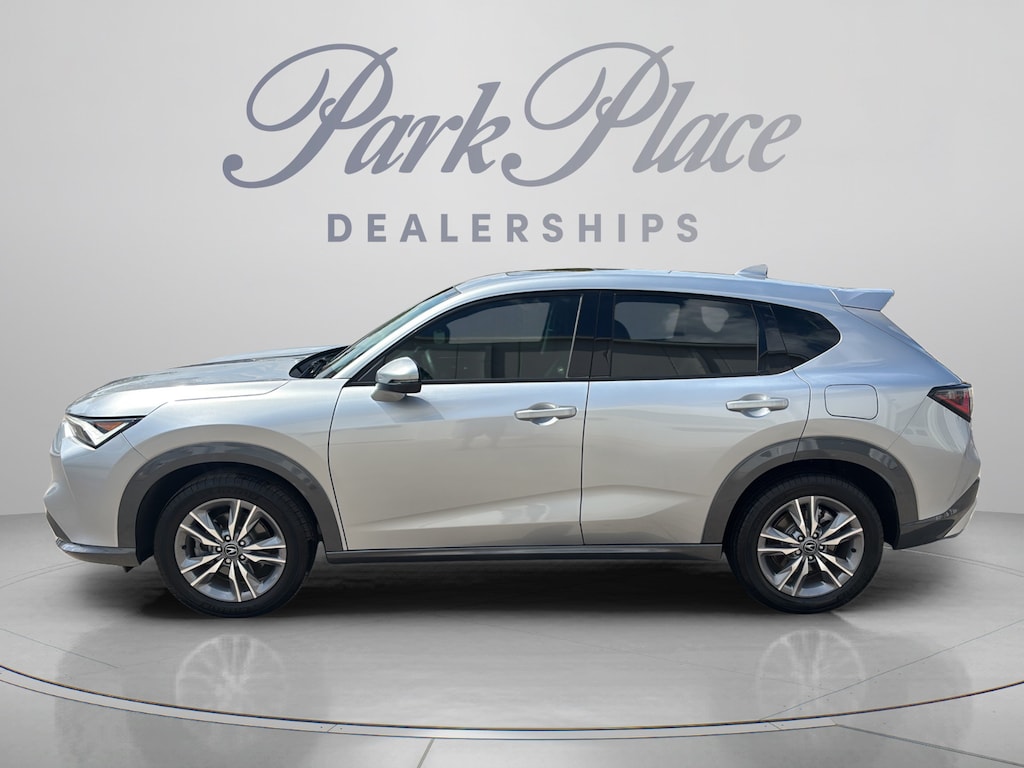 Certified 2025 Acura ADX SUV