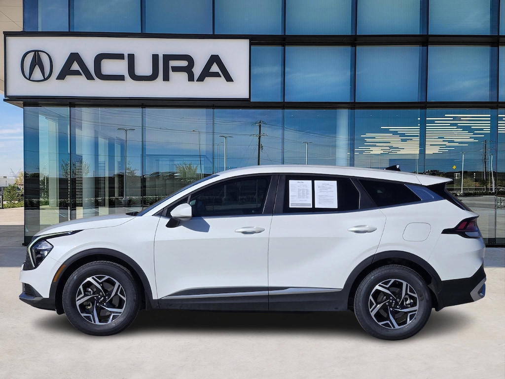 Used 2023 Kia Sportage LX SUV