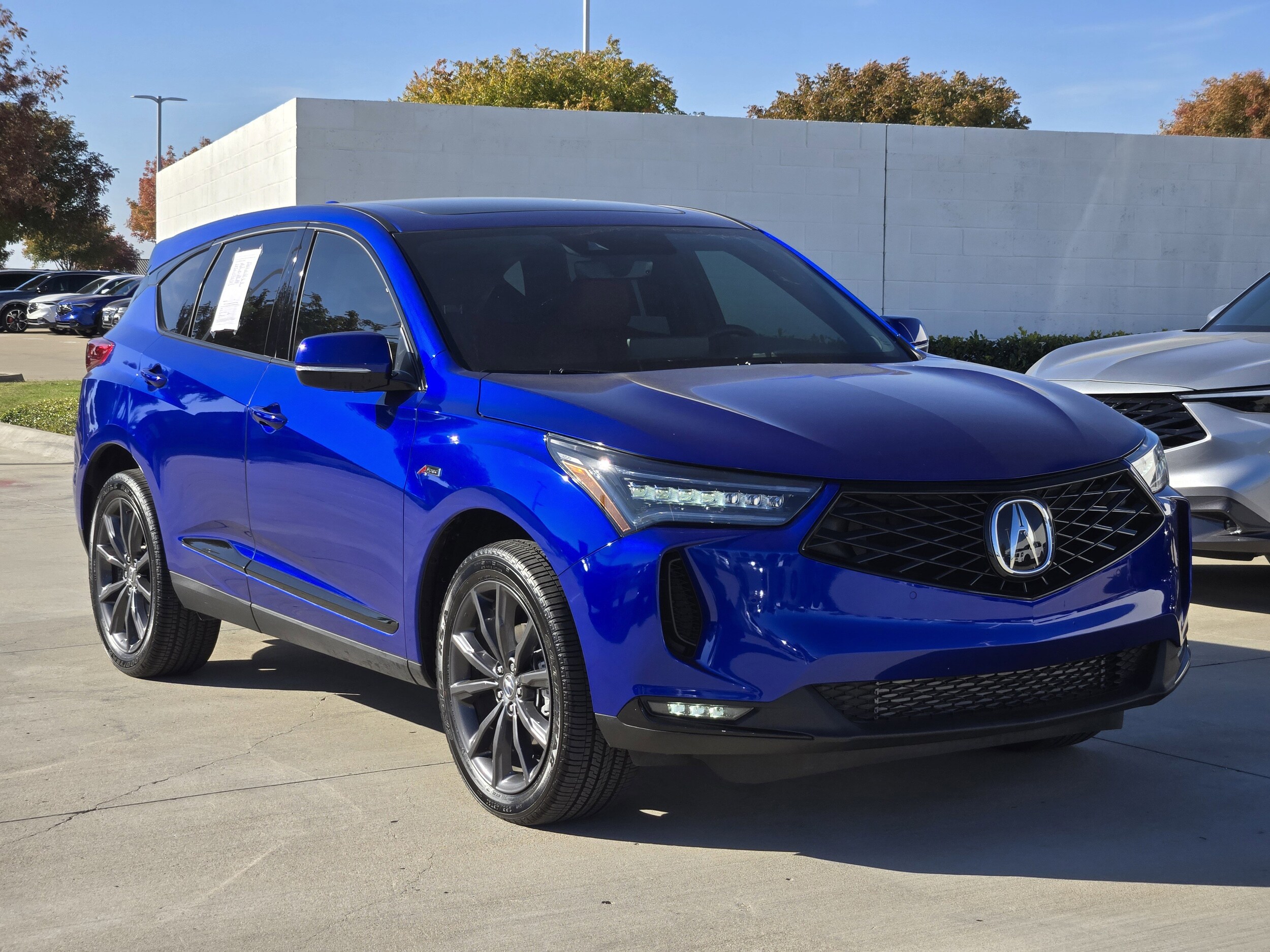 2025 Acura RDX A-Spec photo 2