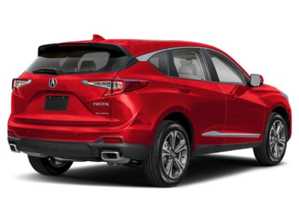 New 2026 Acura RDX Technology Package SUV