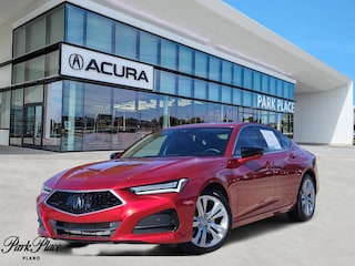 2023 Acura TLX Technology Package Sedan