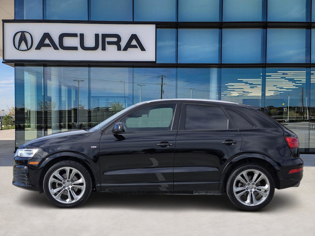 Used 2018 Audi Q3 2.0T Premium SUV