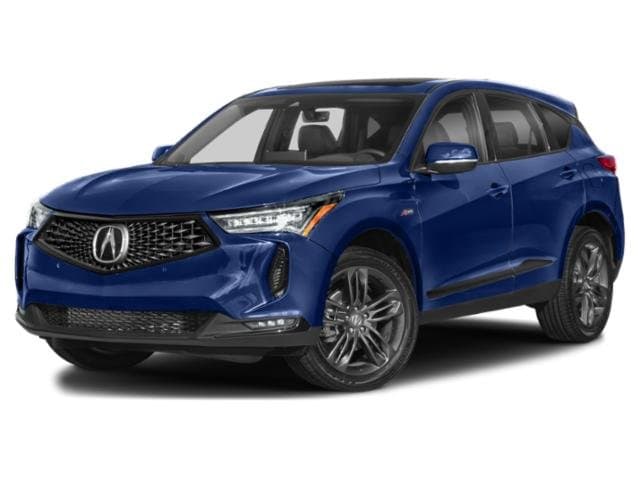 Certified 2023 Acura RDX A-Spec Package with VIN 5J8TC1H65PL007250 for sale in Plano, TX