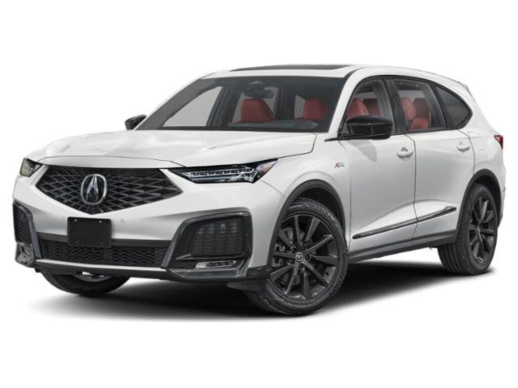New 2026 Acura MDX SH-AWD A-Spec Package SUV