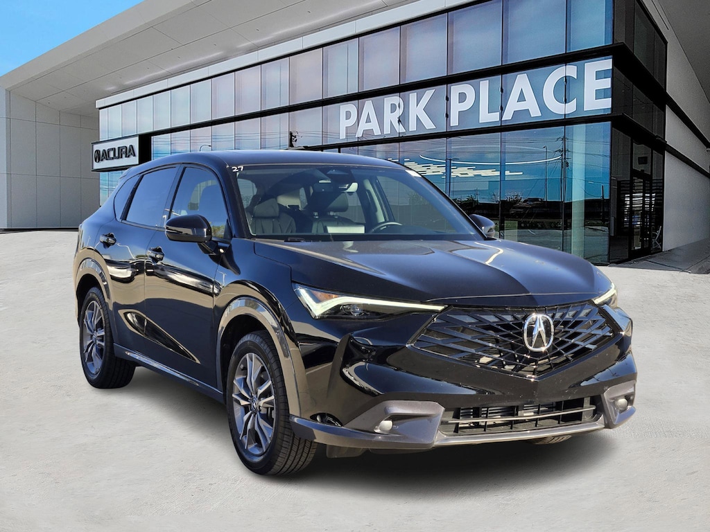 Certified 2025 Acura ADX SUV
