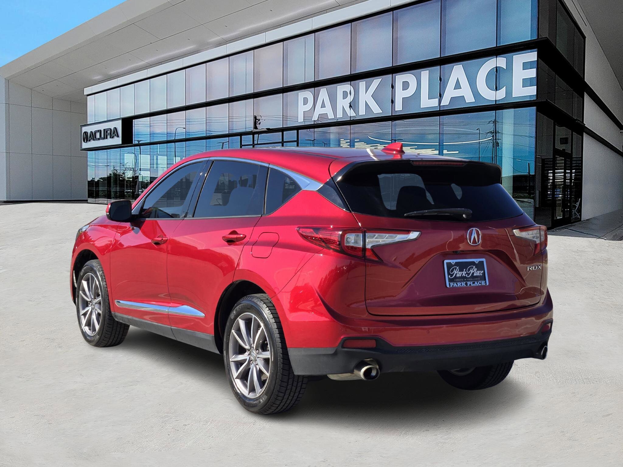 2020 Acura RDX Technology photo 3