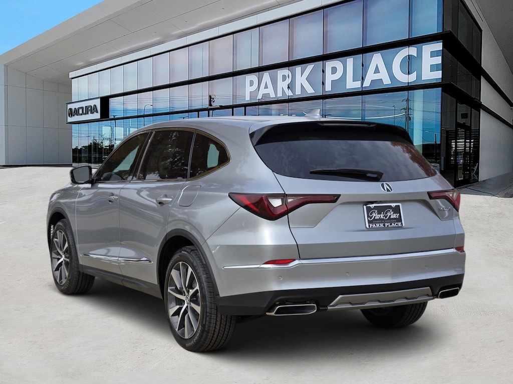 New 2026 Acura MDX FWD Technology Package SUV