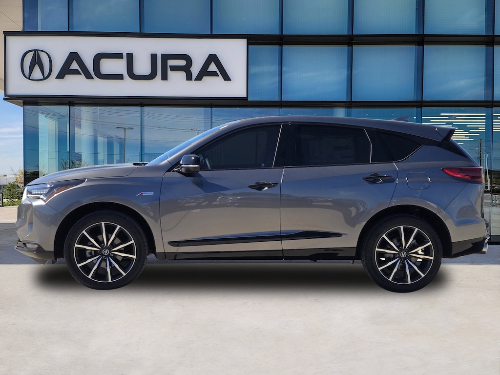 New 2026 Acura RDX A-Spec Advance Package SUV